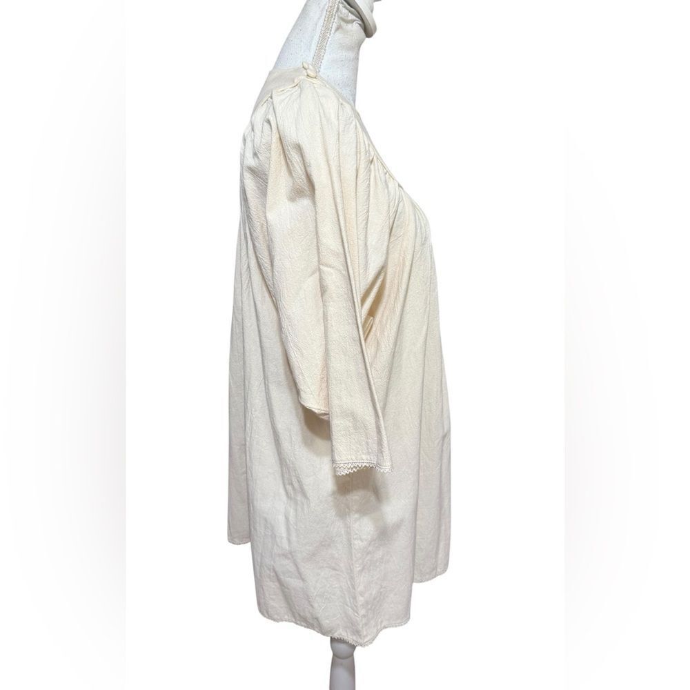 Kara‎ Thoms Women's The aster Dress Khaki Size XS - Picture 4 of 7